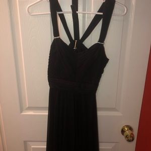 Black Formal Dress
